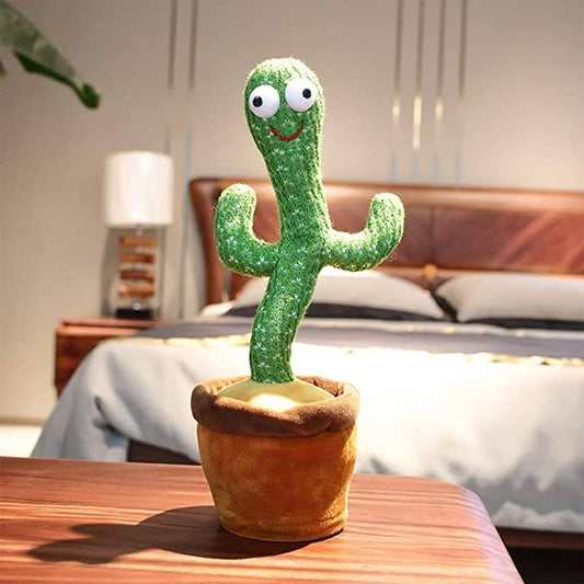 CactusDancer™ - Jeu éducatif cactus dansant - ohbebe - ohmaman