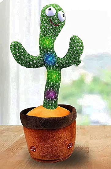 CactusDancer™ - Jeu éducatif cactus dansant - ohbebe - ohmaman