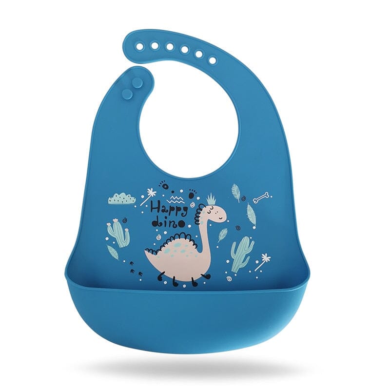 CleverBavoir™ - Wateproof silicone bavoir | Bébé - ohbebe - ohmaman