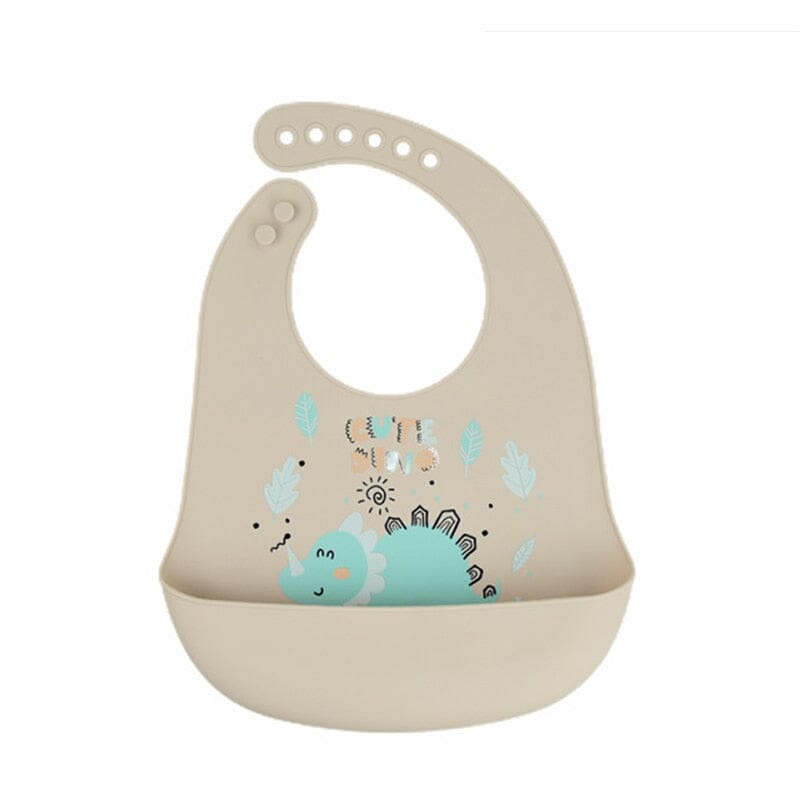 CleverBavoir™ - Wateproof silicone bavoir | Bébé - ohbebe - ohmaman