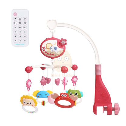 Mobile musical bébé - Galilou™ - ohbebe - ohmaman