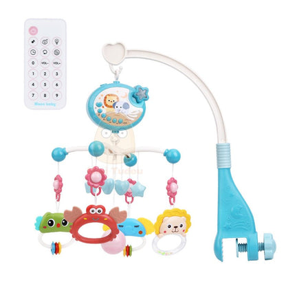 Mobile musical bébé - Galilou™ - ohbebe - ohmaman