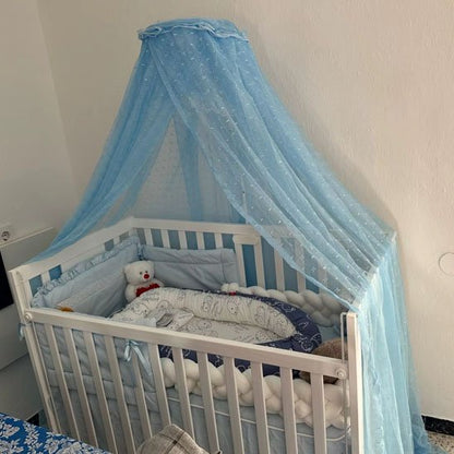 Ciel de lit bébé | Cocon Magique