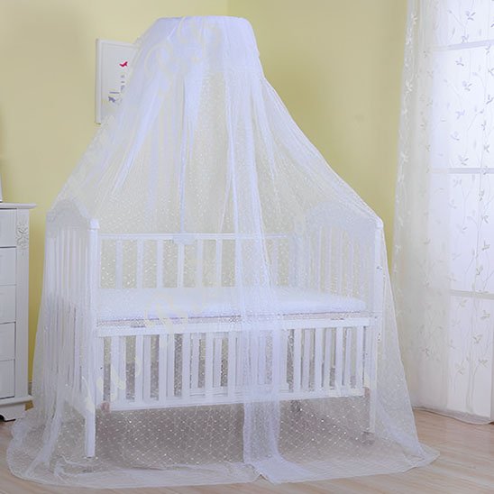 Ciel de lit bébé | Cocon Magique