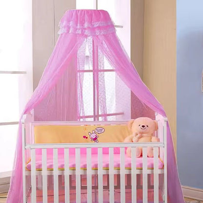 Ciel de lit bébé | Cocon Magique