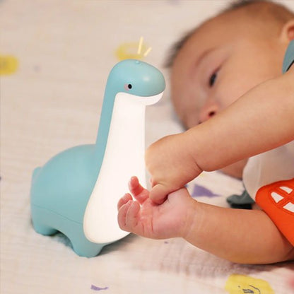 Veilleuse bébé dinosaure | SilicoDoux LED