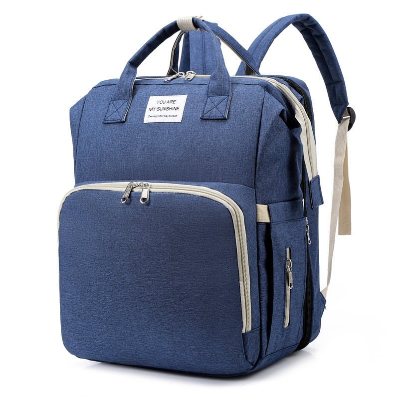 Sac à langer portatif | Berceau de voyage BabyNappy™ - ohbebe - ohmaman