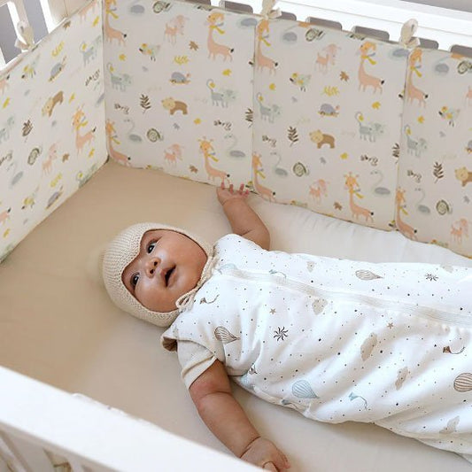 Tour de lit bébé | Sécurité Confort - ohbebe - ohmaman