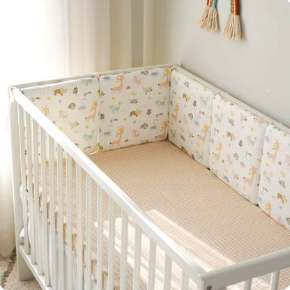 Tour de lit bébé | Sécurité Confort - ohbebe - ohmaman