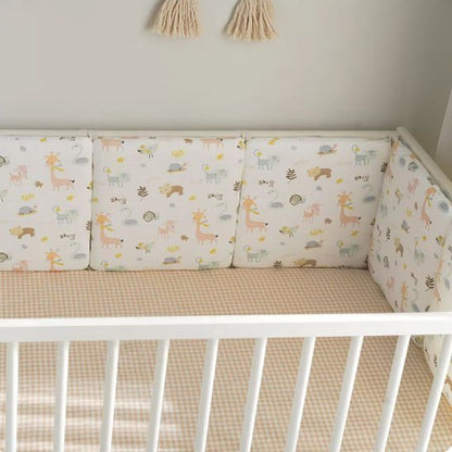 Tour de lit bébé | Sécurité Confort - ohbebe - ohmaman