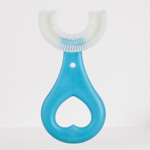 U360°Teeth™ - Brosse à dents 2.0 | Enfants - ohbebe - ohmaman