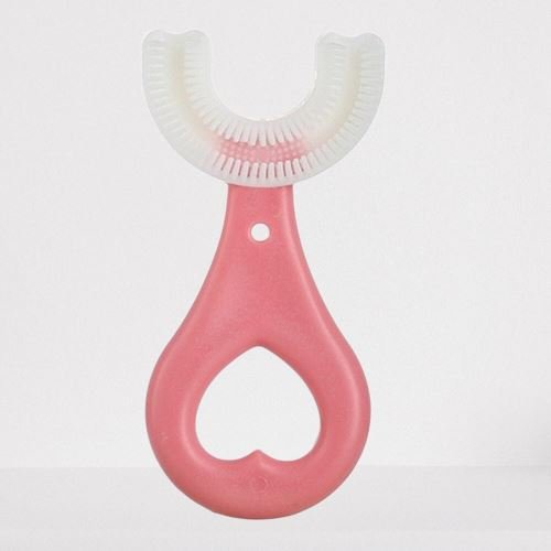 U360°Teeth™ - Brosse à dents 2.0 | Enfants - ohbebe - ohmaman