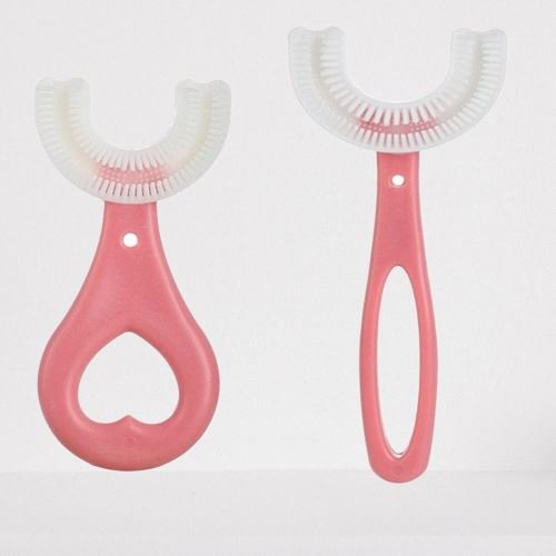 U360°Teeth™ - Brosse à dents 2.0 | Enfants - ohbebe - ohmaman