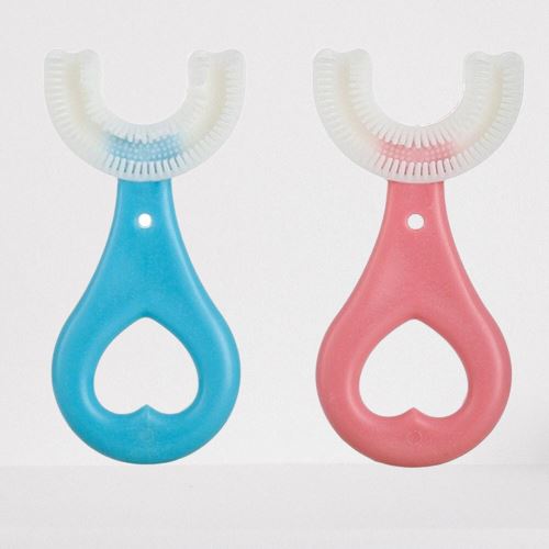 U360°Teeth™ - Brosse à dents 2.0 | Enfants - ohbebe - ohmaman