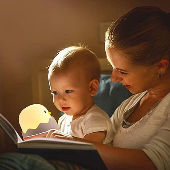 Veilleuse bébé - Eggshell™ - ohbebe - ohmaman