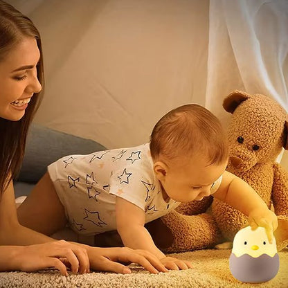 Veilleuse bébé - Eggshell™ - ohbebe - ohmaman