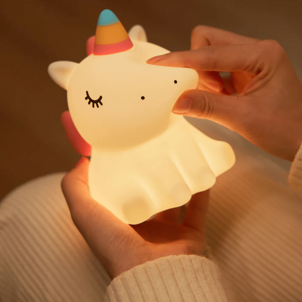 Veilleuse bébé - Licorne - ohbebe - ohmaman