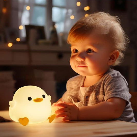 Veilleuse bébé - Mirou™ - ohbebe - ohmaman