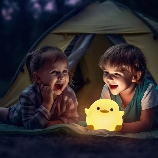 Veilleuse bébé - Mirou™ - ohbebe - ohmaman