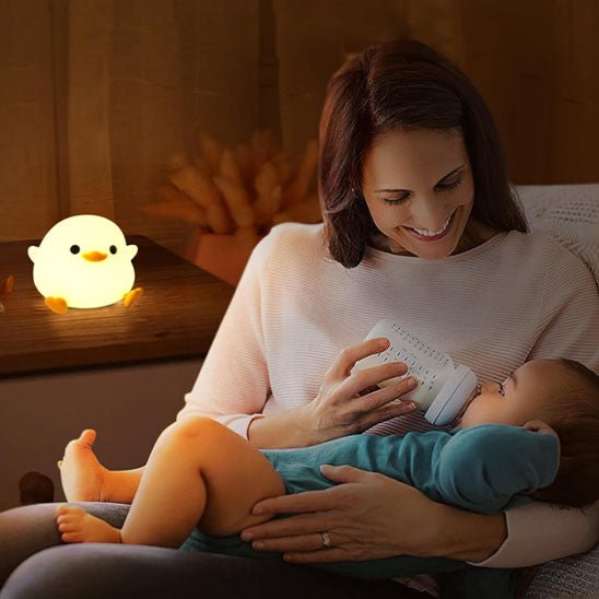 Veilleuse bébé - Mirou™ - ohbebe - ohmaman