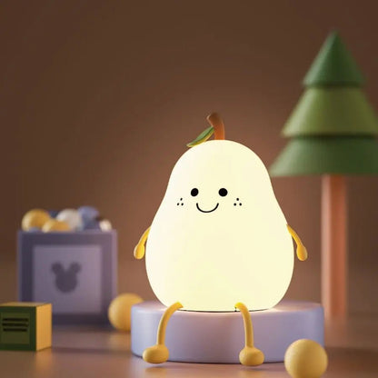 veilleuse pour Bébé Pear™ - ohbebe - ohmaman
