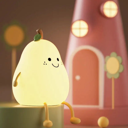 veilleuse pour Bébé Pear™ - ohbebe - ohmaman