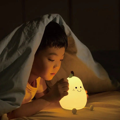 veilleuse pour Bébé Pear™ - ohbebe - ohmaman
