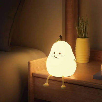 veilleuse pour Bébé Pear™ - ohbebe - ohmaman