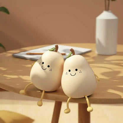 veilleuse pour Bébé Pear™ - ohbebe - ohmaman